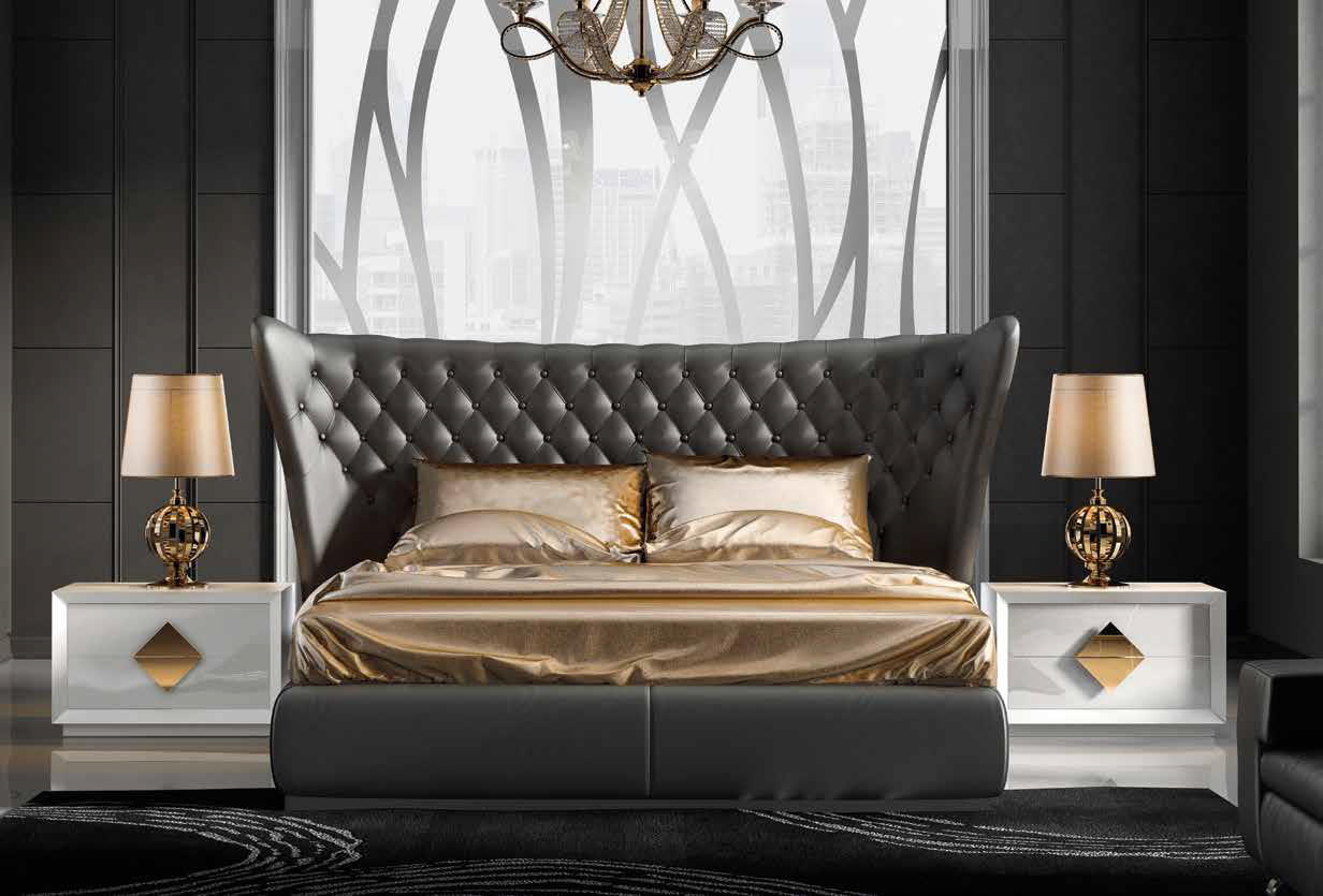 Bedroom Furniture Beds with storage DOR 79