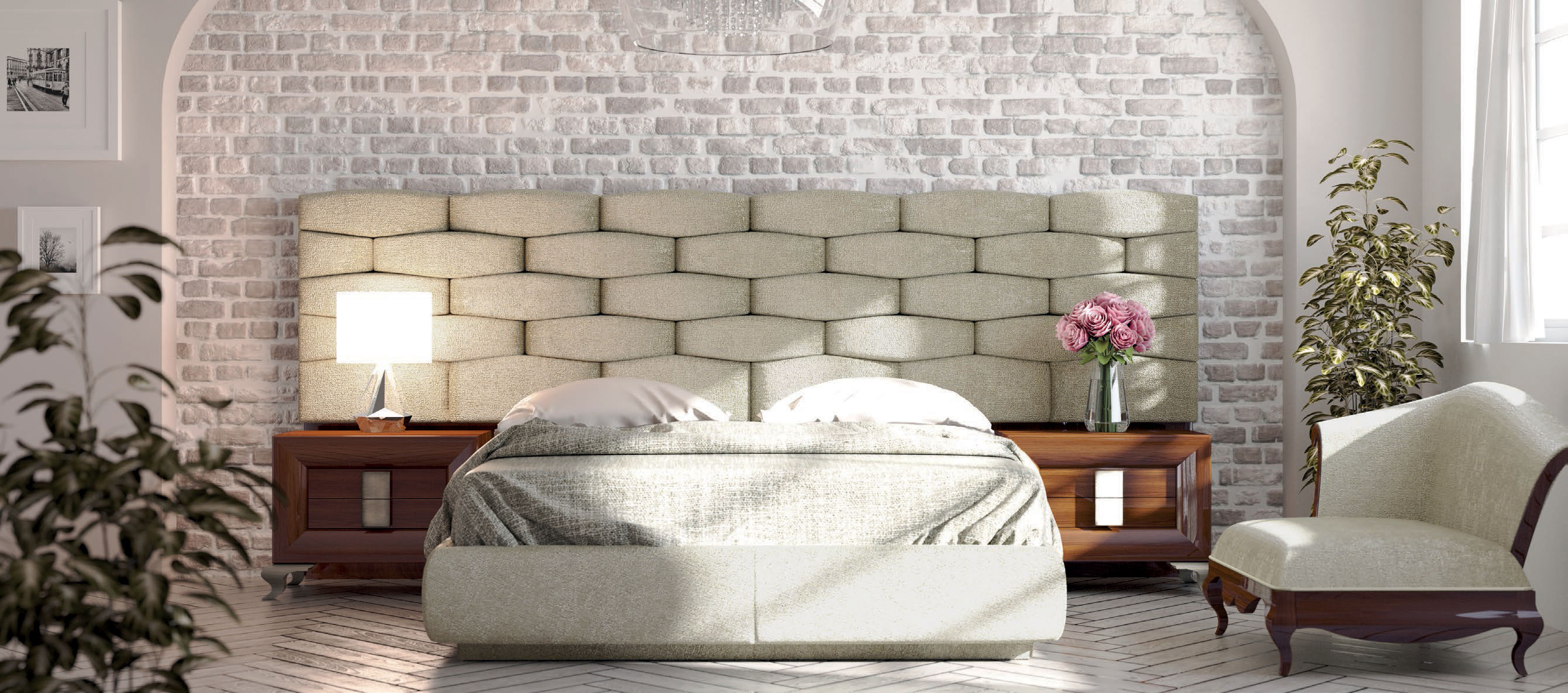 Brands Franco Furniture New BELLA Vanity Chest DOR 104