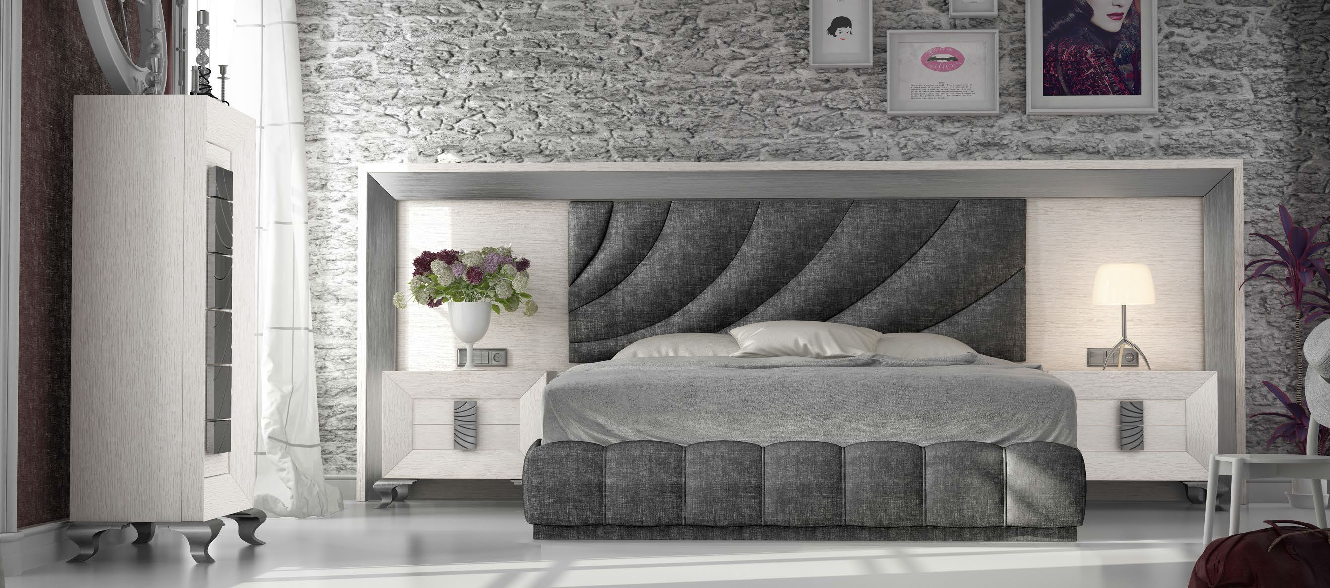 Bedroom Furniture Beds DOR 112
