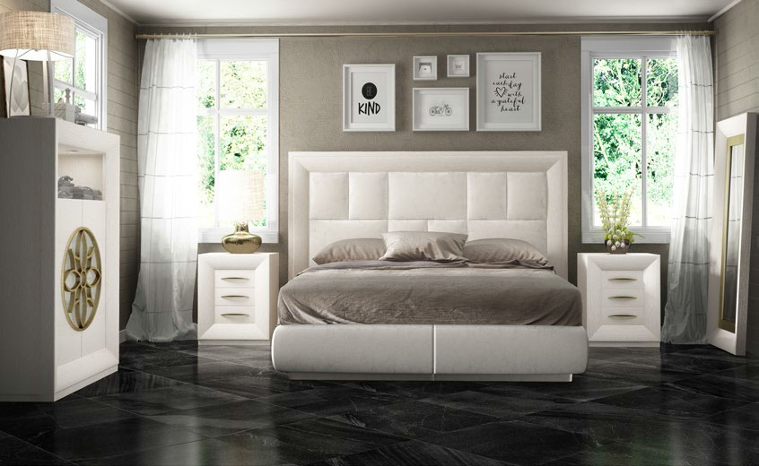 Brands Franco Furniture New BELLA Vanity Chest DOR 119