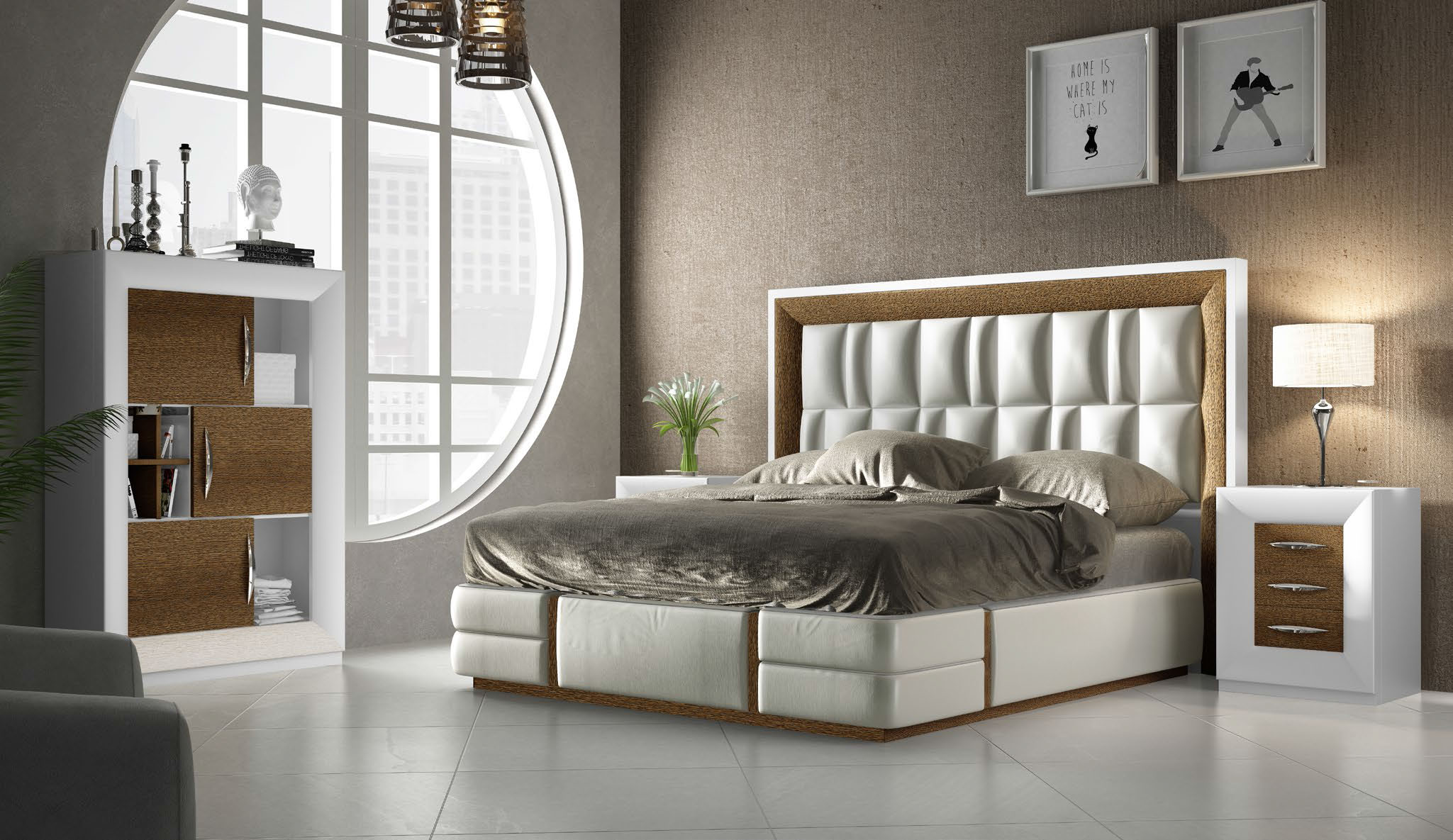 Brands Franco Furniture Bedrooms vol3, Spain DOR 125