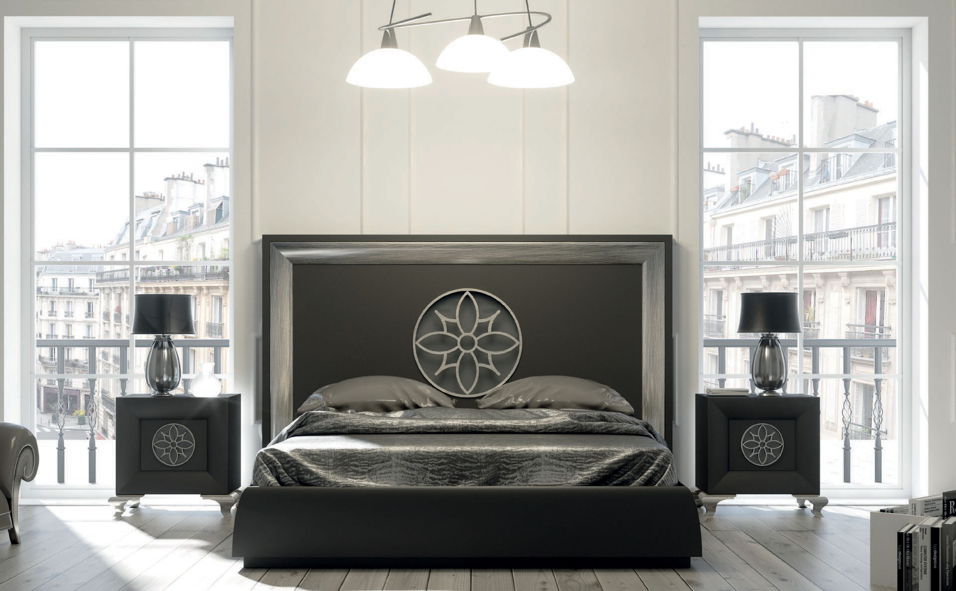 Bedroom Furniture Beds DOR 138