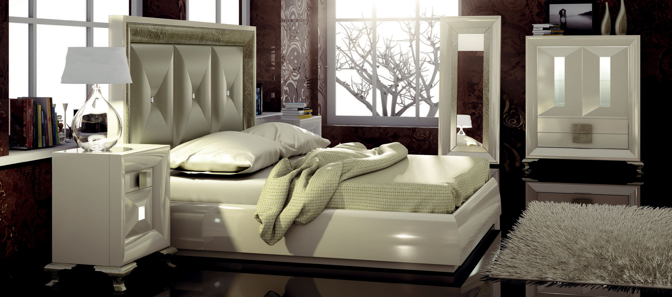 Bedroom Furniture Wardrobes DOR 145