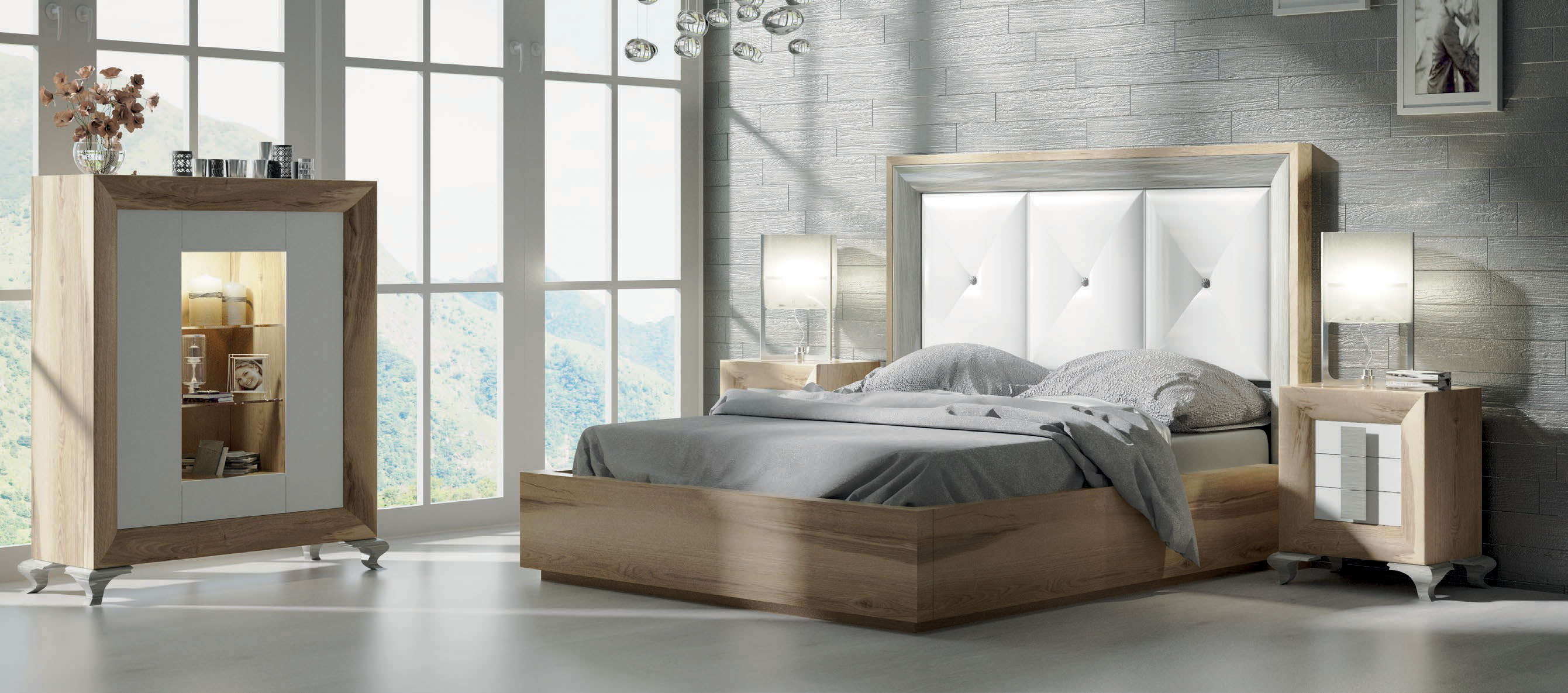 Bedroom Furniture Beds with storage DOR 146