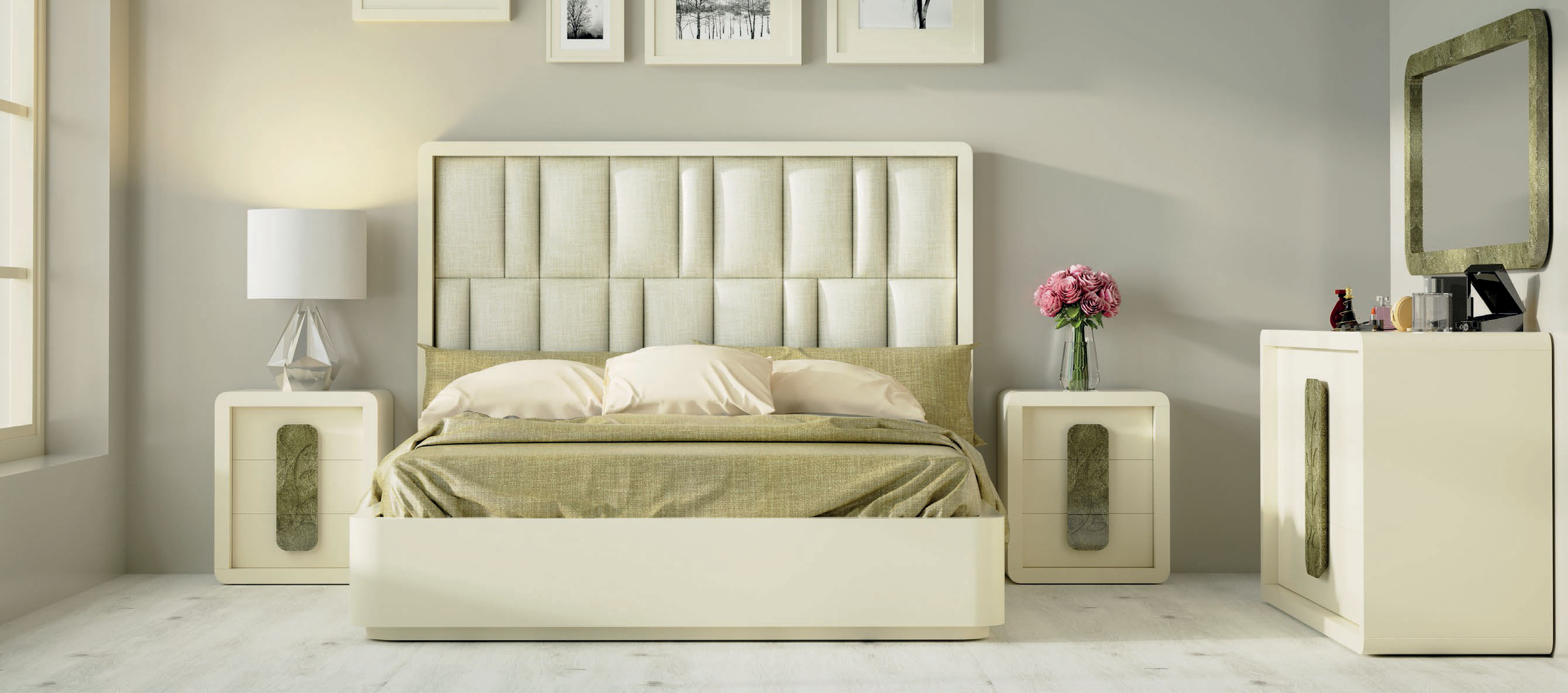 Brands Franco Furniture Bedrooms vol1, Spain DOR 169