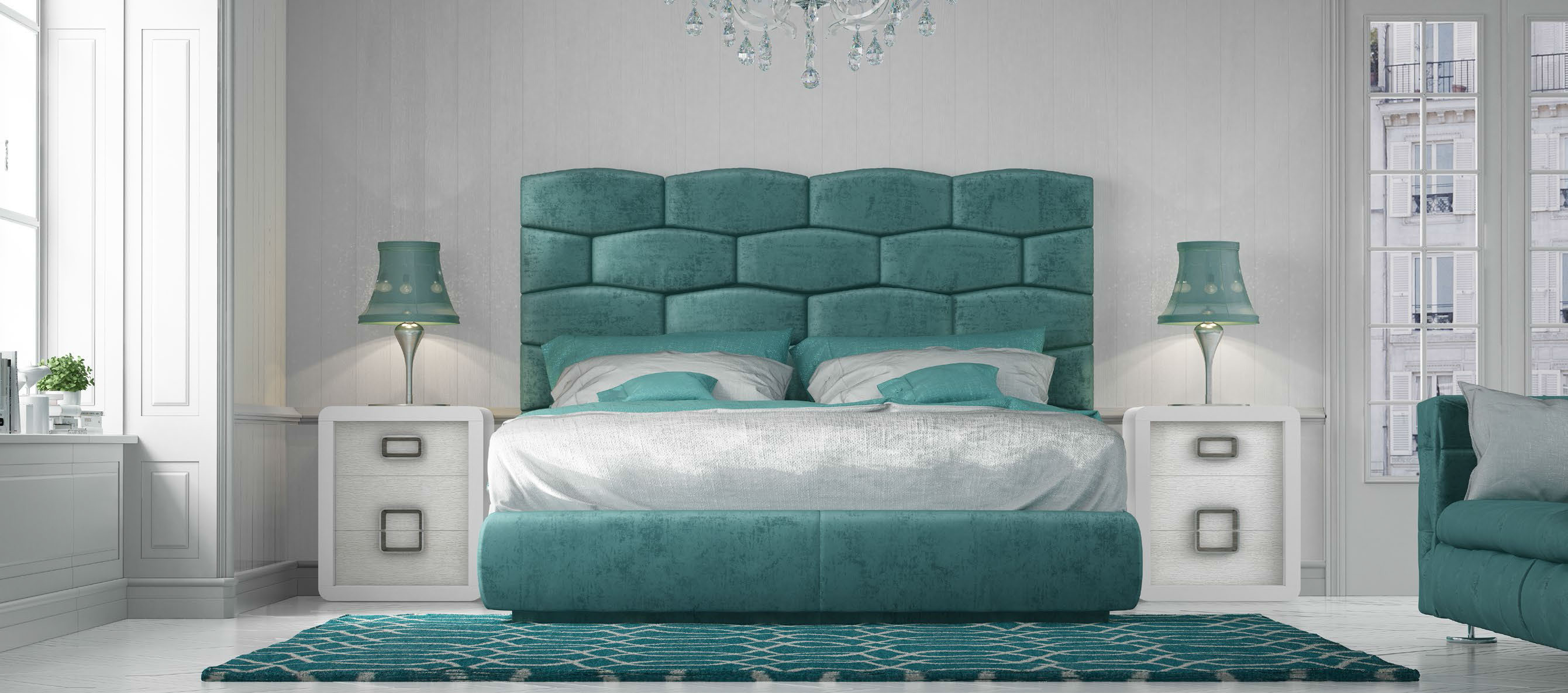 Brands Franco Furniture Bedrooms vol2, Spain DOR 178