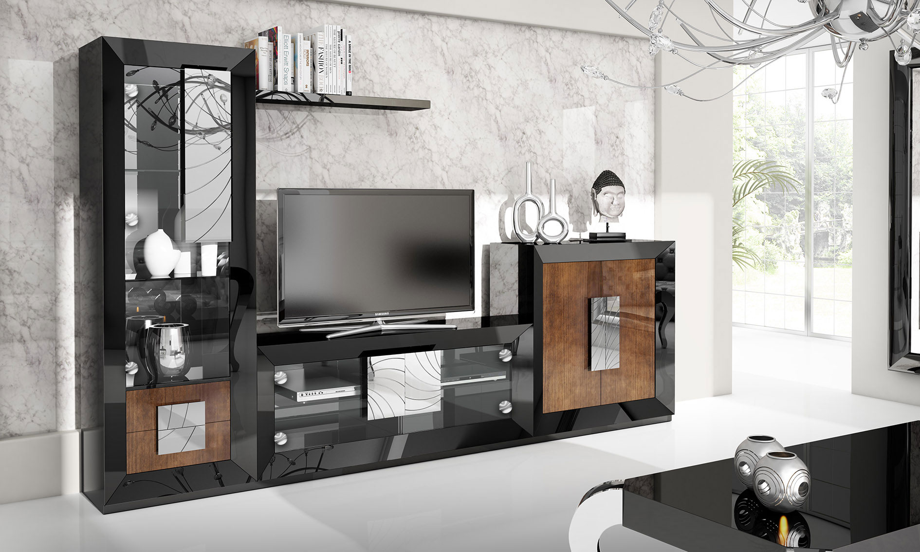 Brands Arredoclassic Living Room, Italy KORA 11