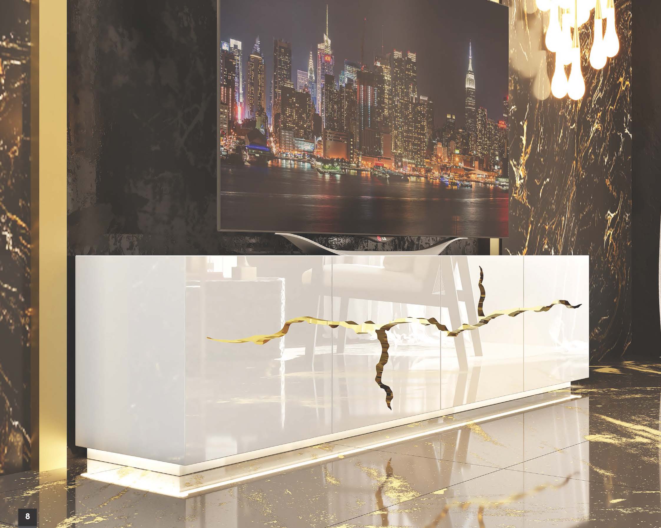 Brands Evolution, Franco, Spain LUX 03 TV Stand