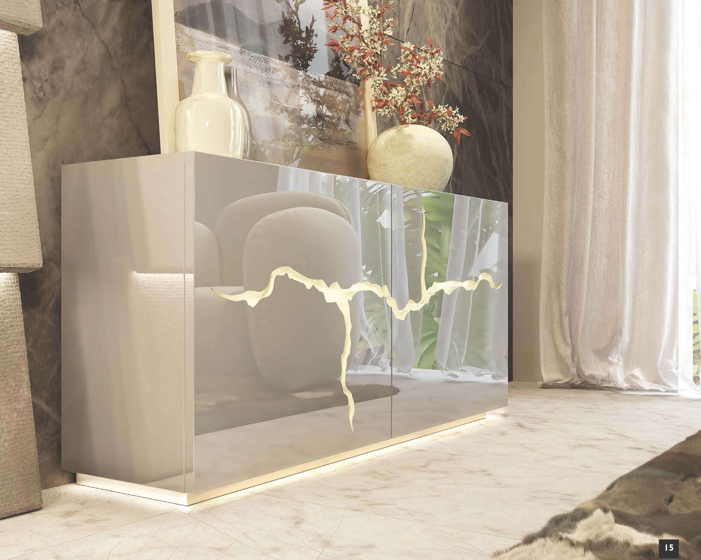 Dining Room Furniture China Cabinets and Buffets LX 06 Buffet