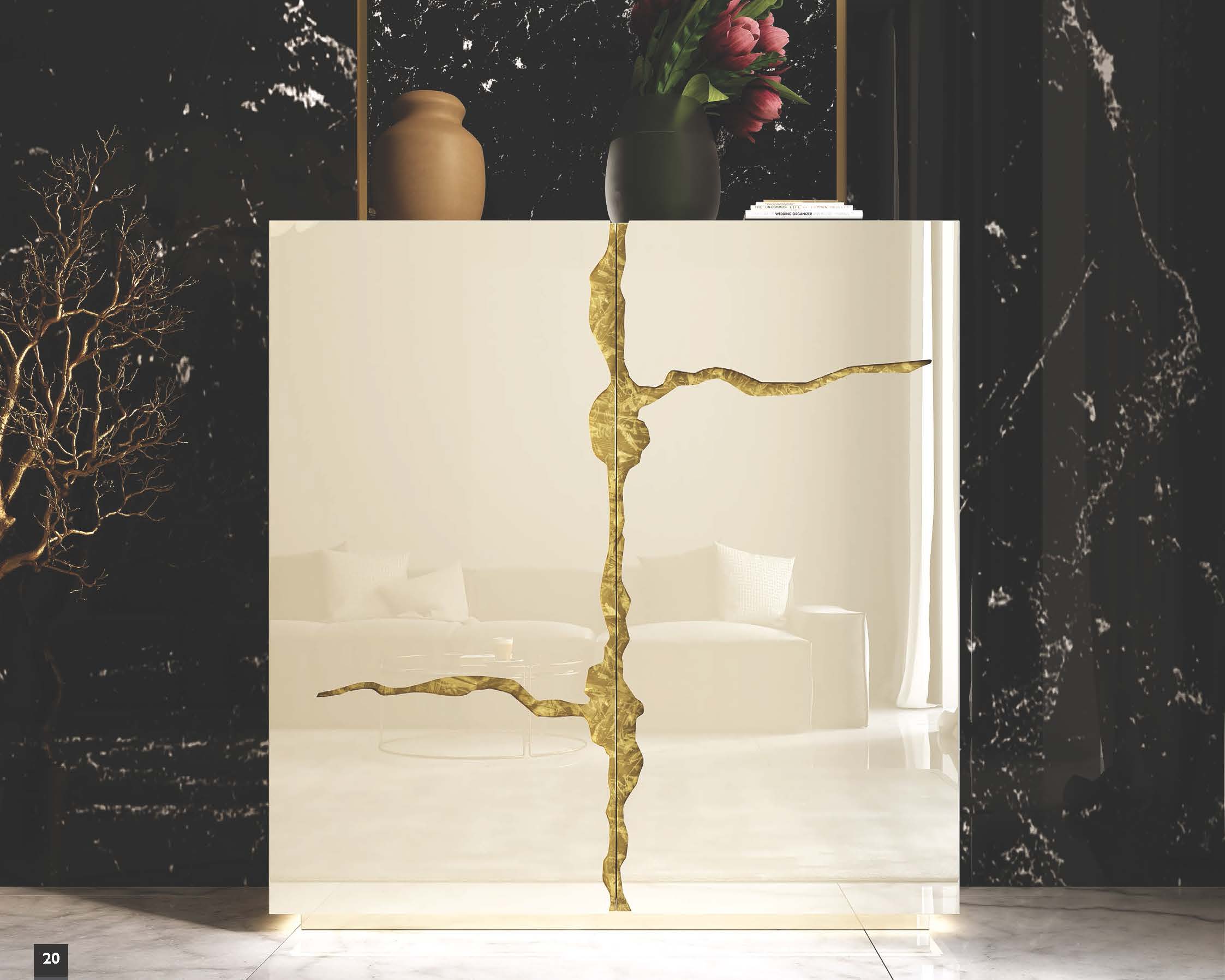 Brands Evolution, Franco, Spain LX 09 China Cabinet