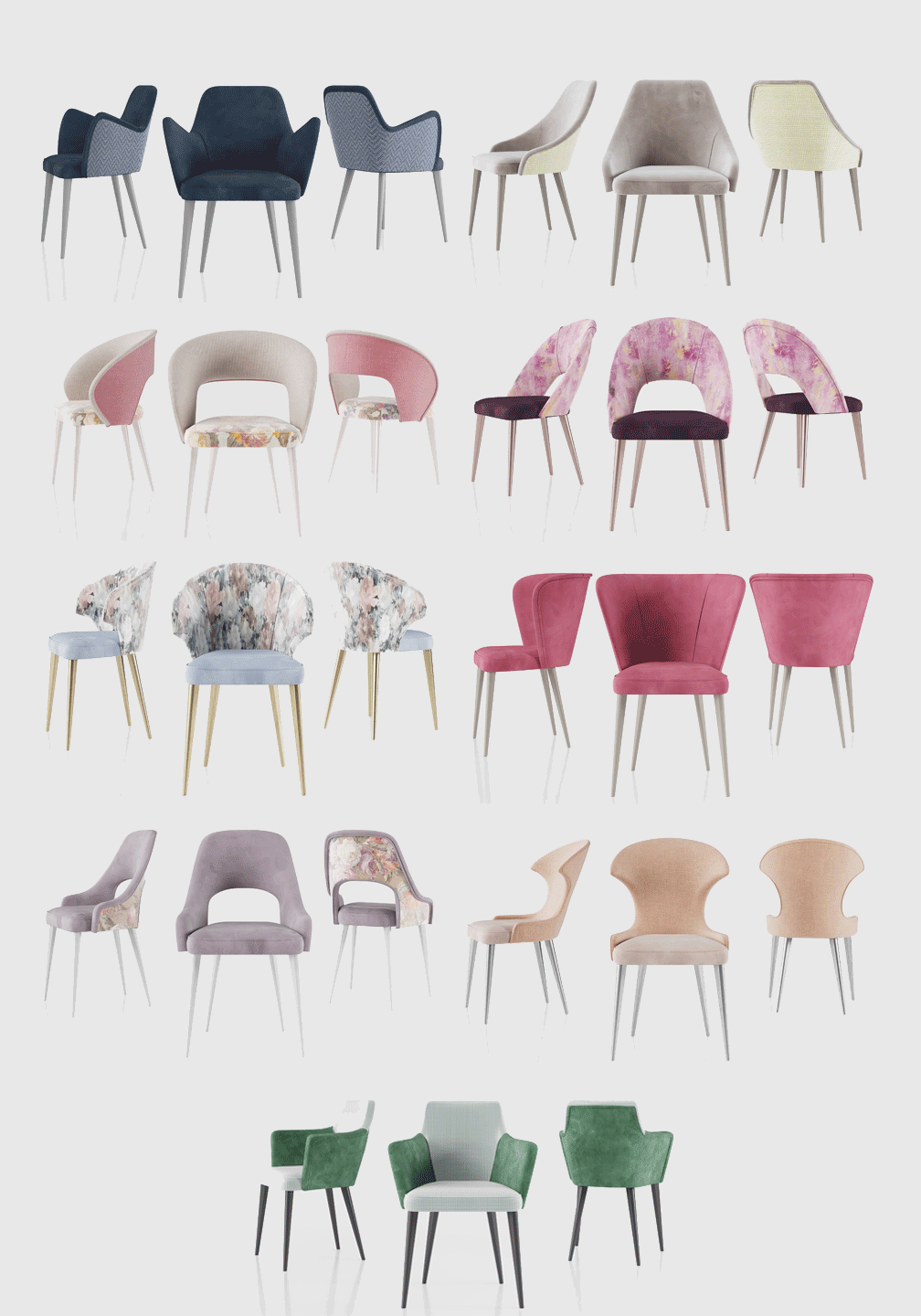 Brands Franco Africa Chairs
