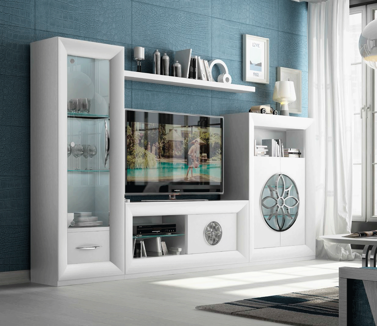 Brands Arredoclassic Living Room, Italy MX15