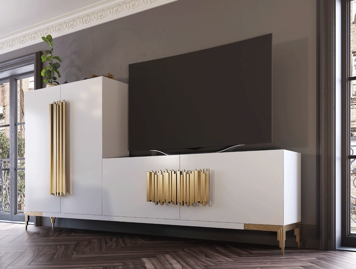 Brands Arredoclassic Living Room, Italy MX17