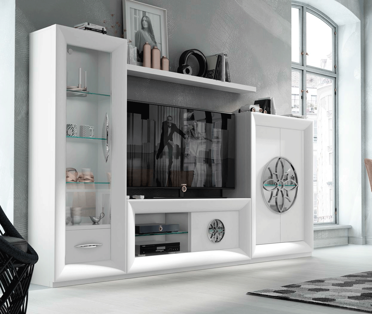 Brands Arredoclassic Living Room, Italy MX24