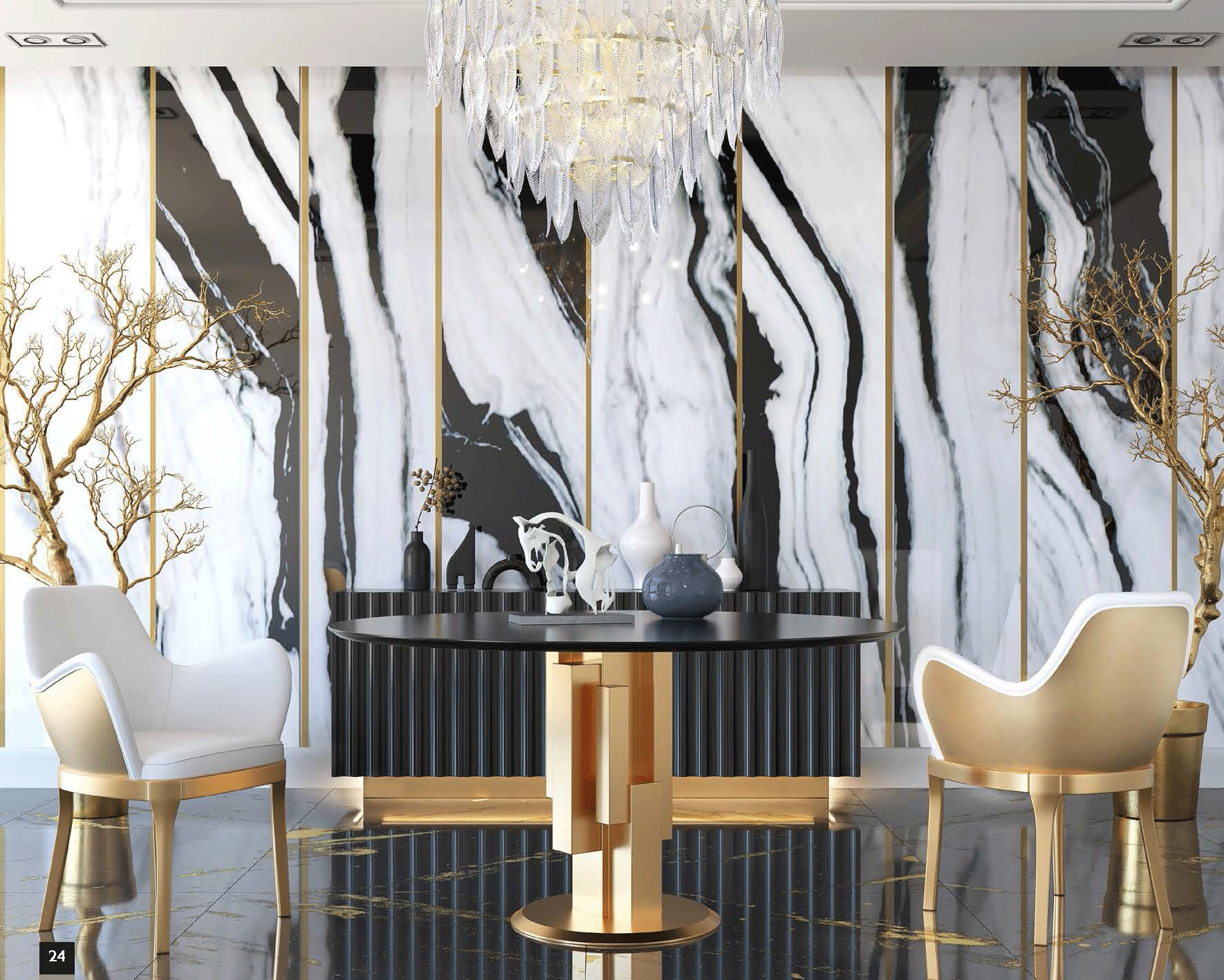 Brands Franco Orion, Spain O08 Orion Dining