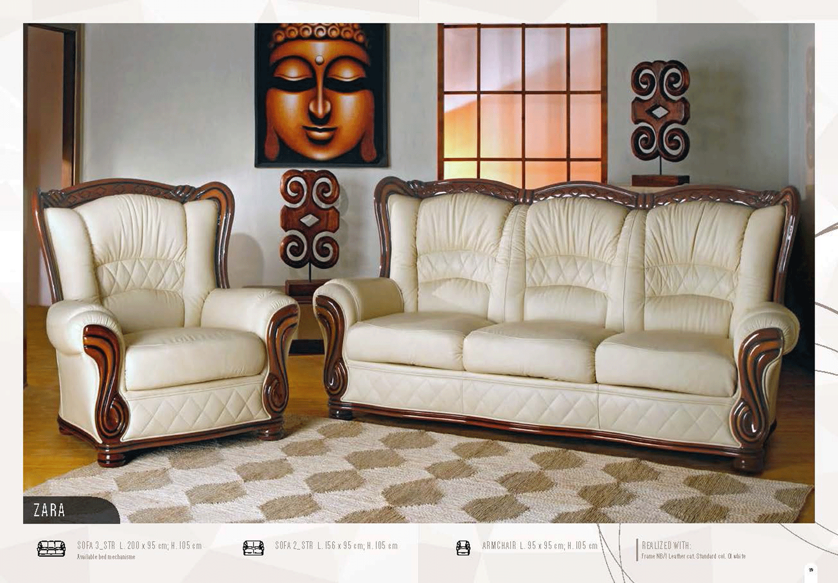 Living Room Furniture Sectionals Zara