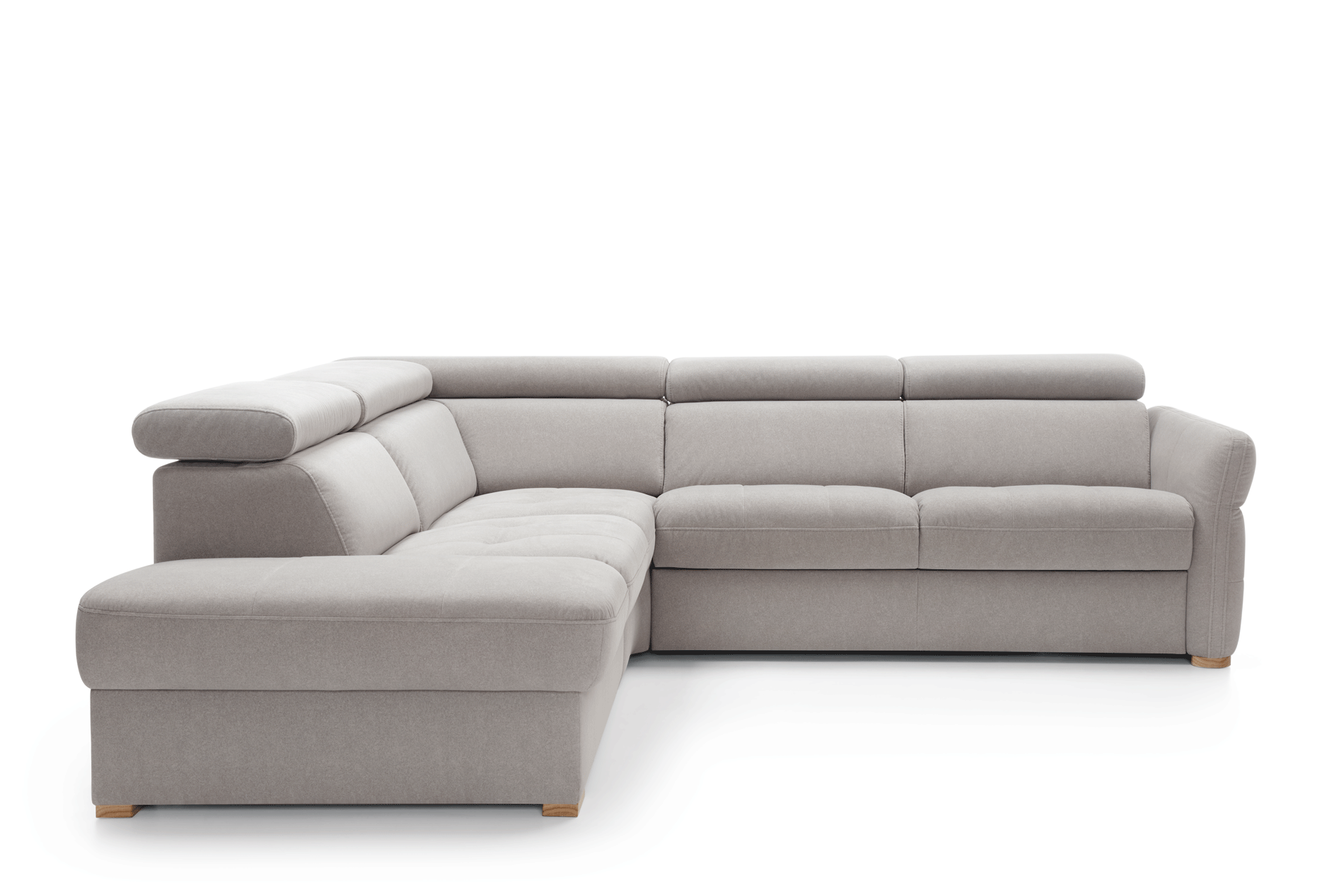 Living Room Furniture Sofas Loveseats and Chairs Massimo Sectional w/ storage