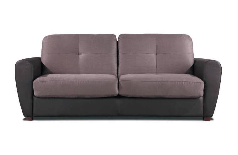 Living Room Furniture Sectionals with Sleepers Club Sofa-bed