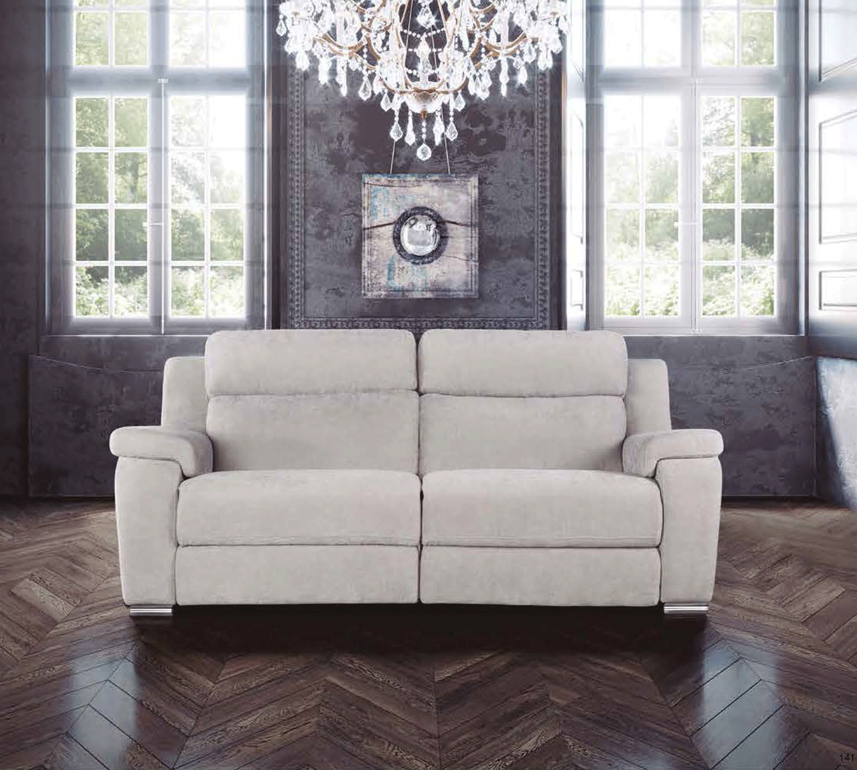 Living Room Furniture Sectionals with Sleepers Torino Living