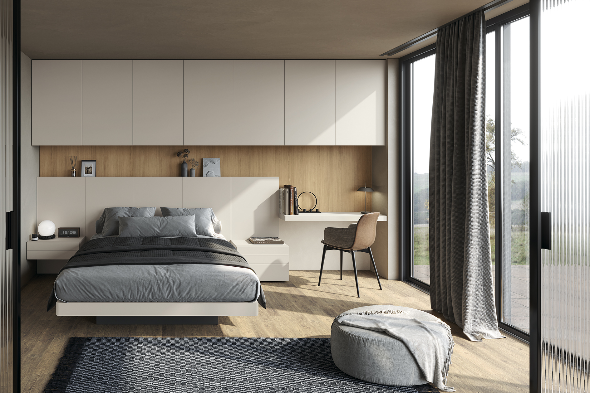 Clearance Bedroom Chic 006