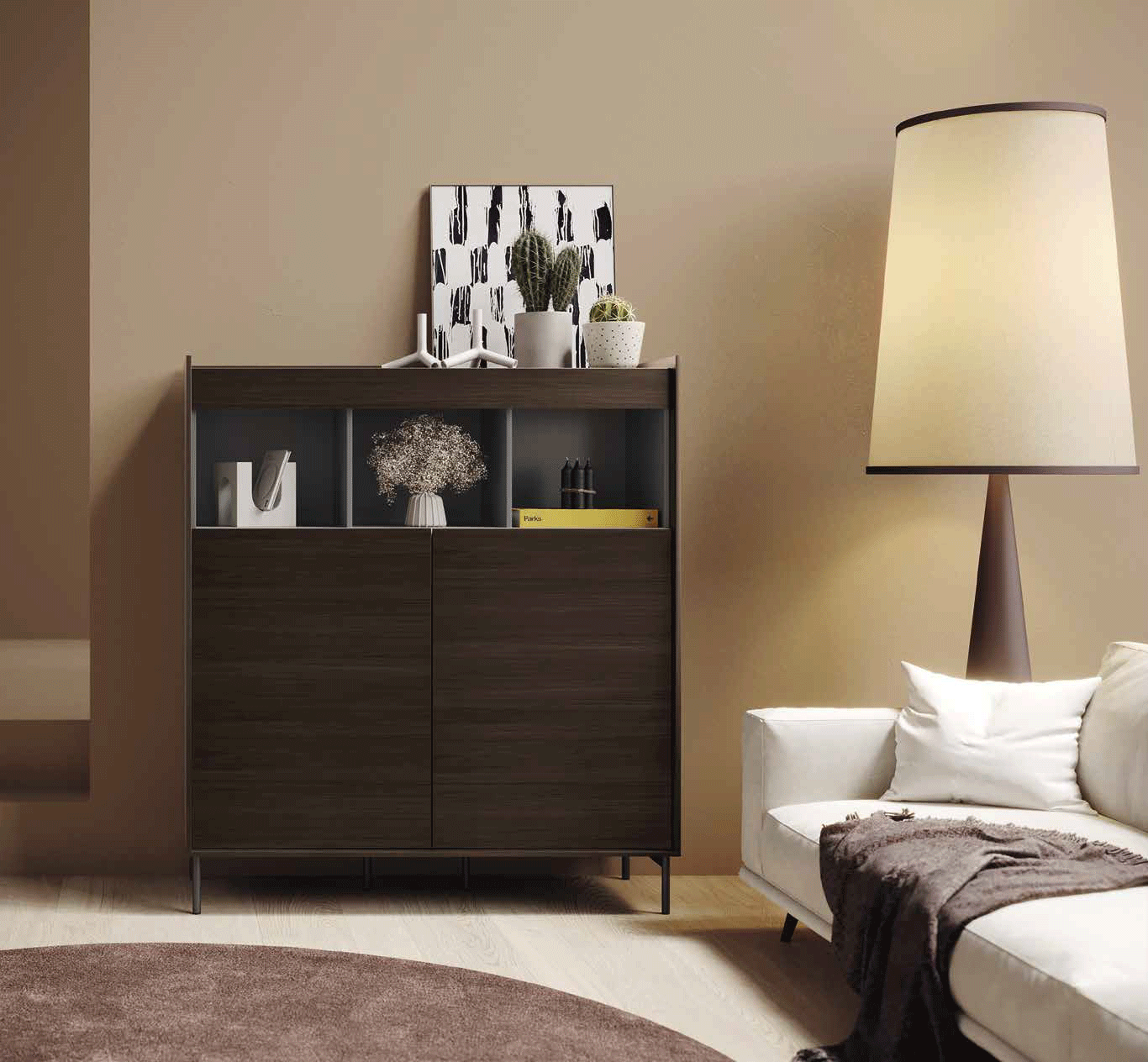 Wallunits Hallway Console tables and Mirrors RP108 Chelsea Buffet