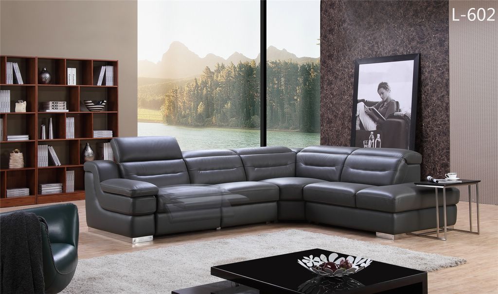 Living Room Furniture Sofas Loveseats and Chairs 602 Sectional