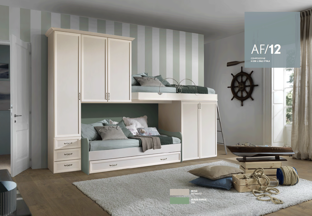 Bedroom Furniture Beds with storage AF12