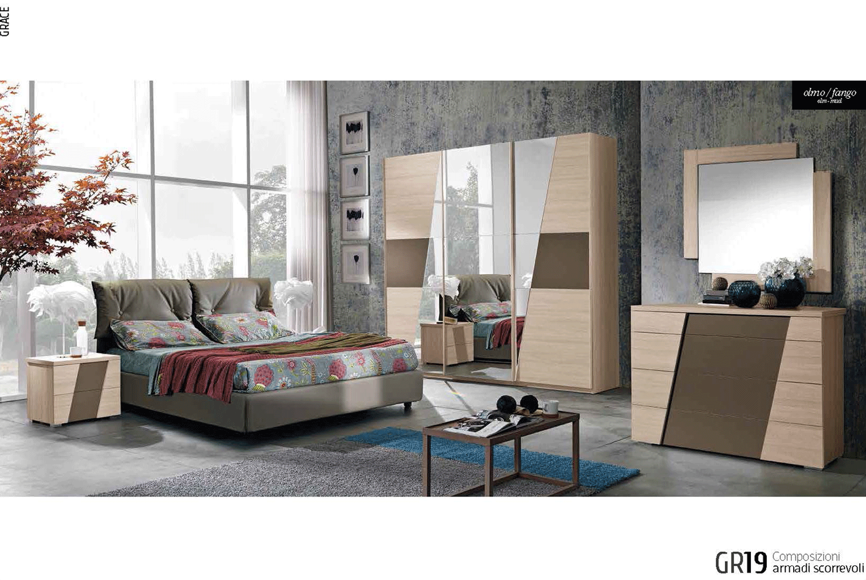 Bedroom Furniture Beds GR19