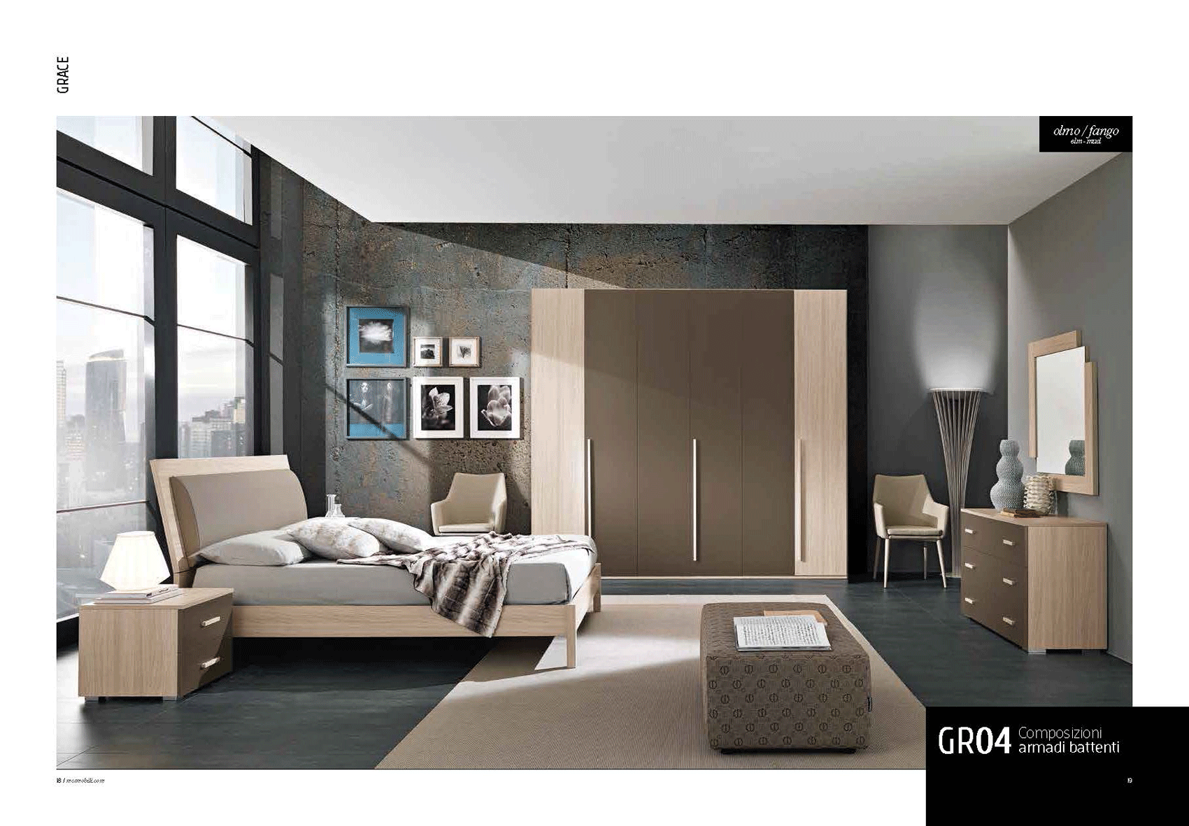 Bedroom Furniture Beds GR4