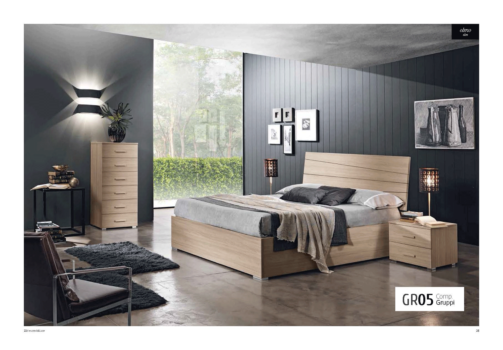 Bedroom Furniture Nightstands GR5