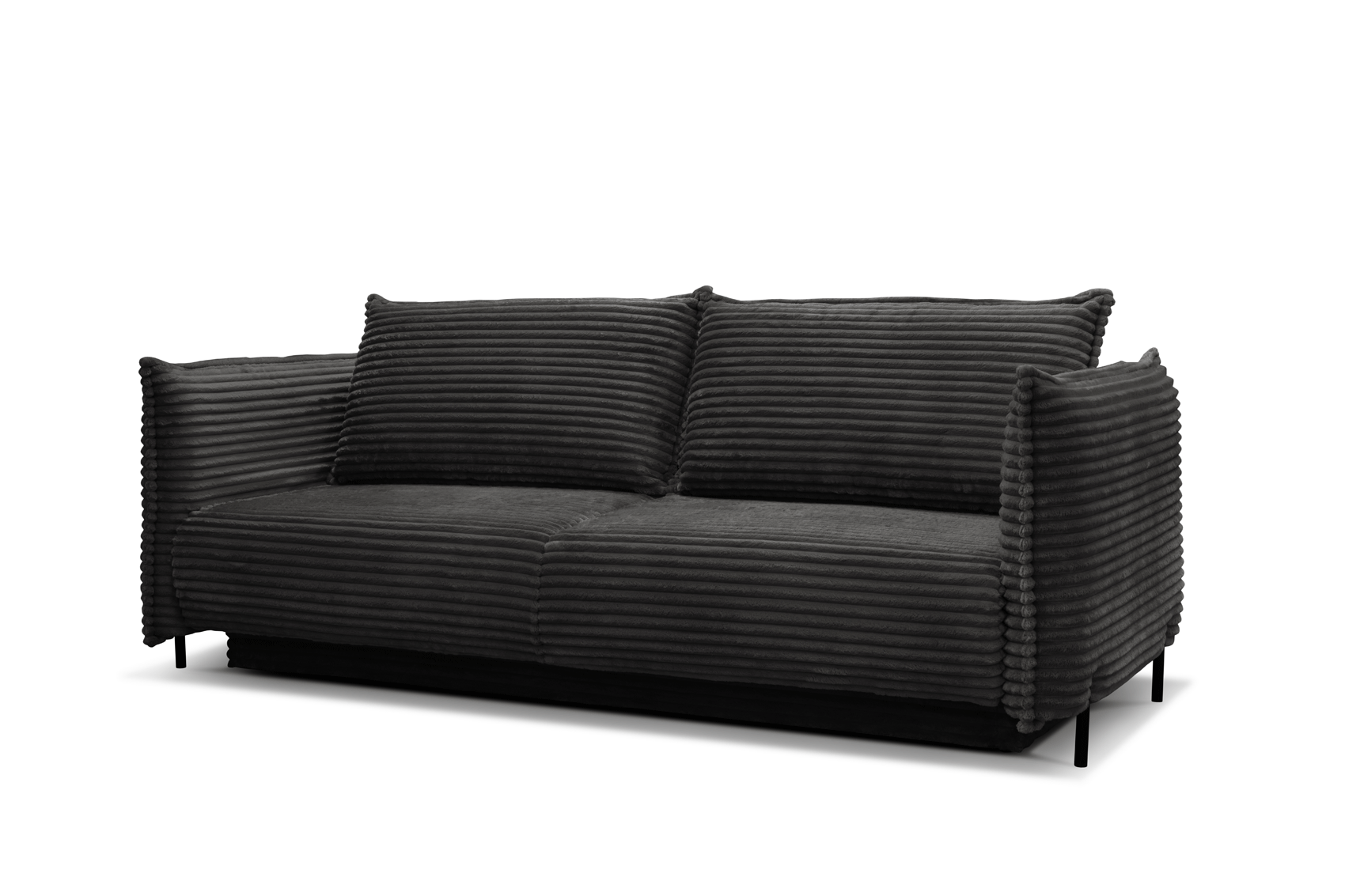 Living Room Furniture Sectionals Amalfi Sofa Bed