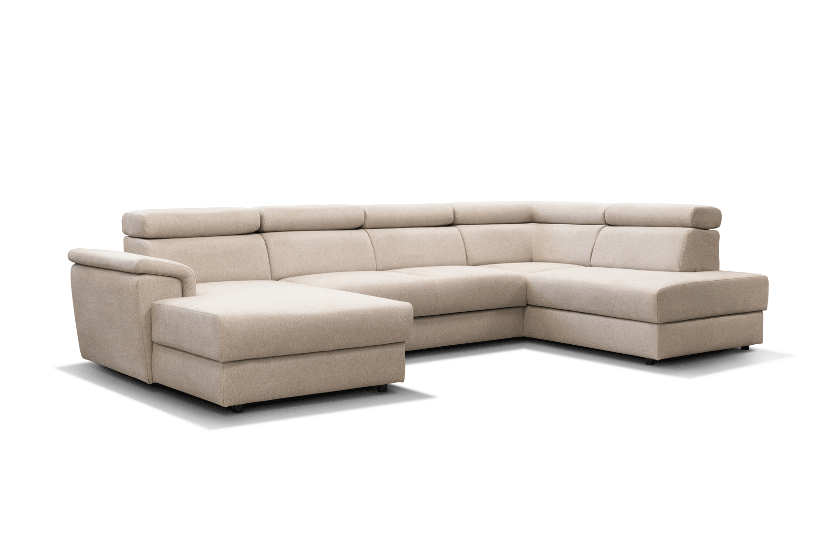 Brands Garcia Sabate REPLAY Bolt Sectional w/Bed