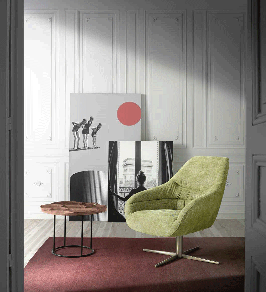 Brands Garcia Sabate REPLAY Margot Armchair