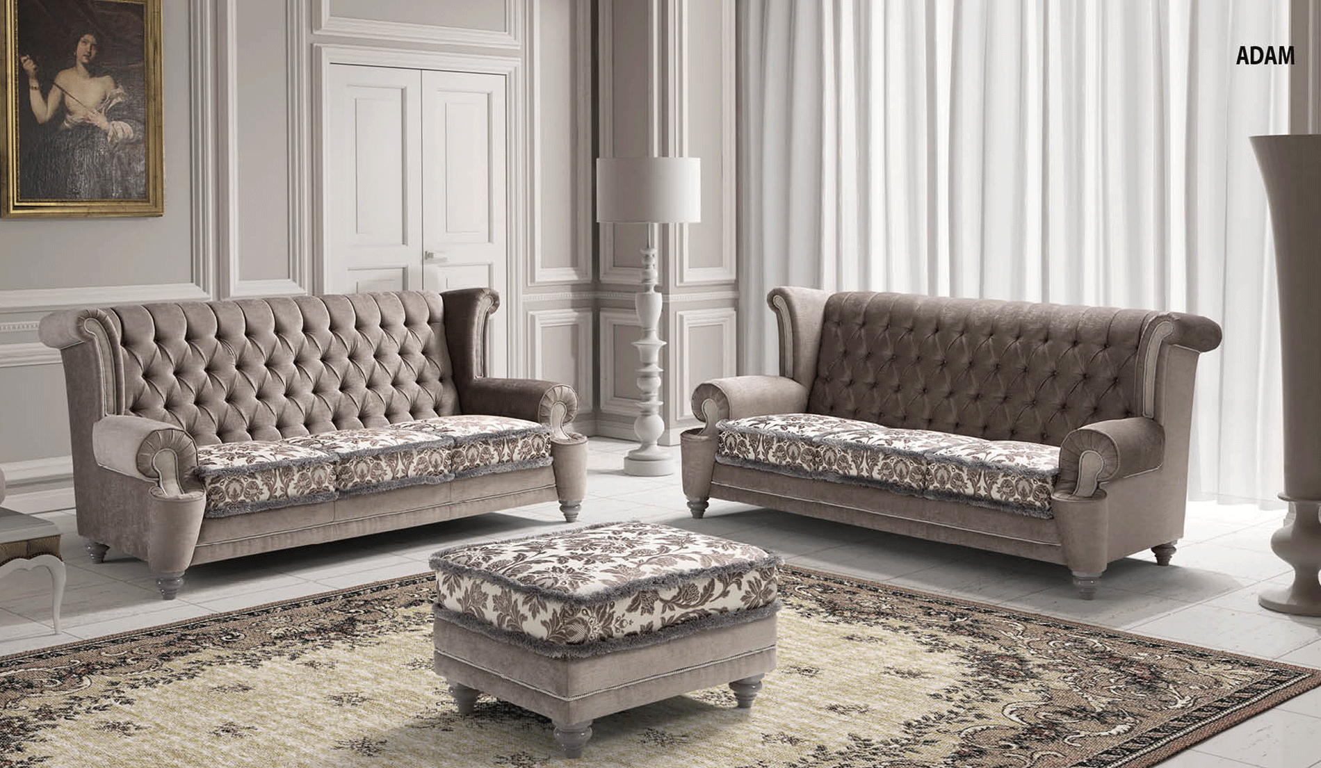 Brands New Trend Concepts Urban Living Room Collection Adam