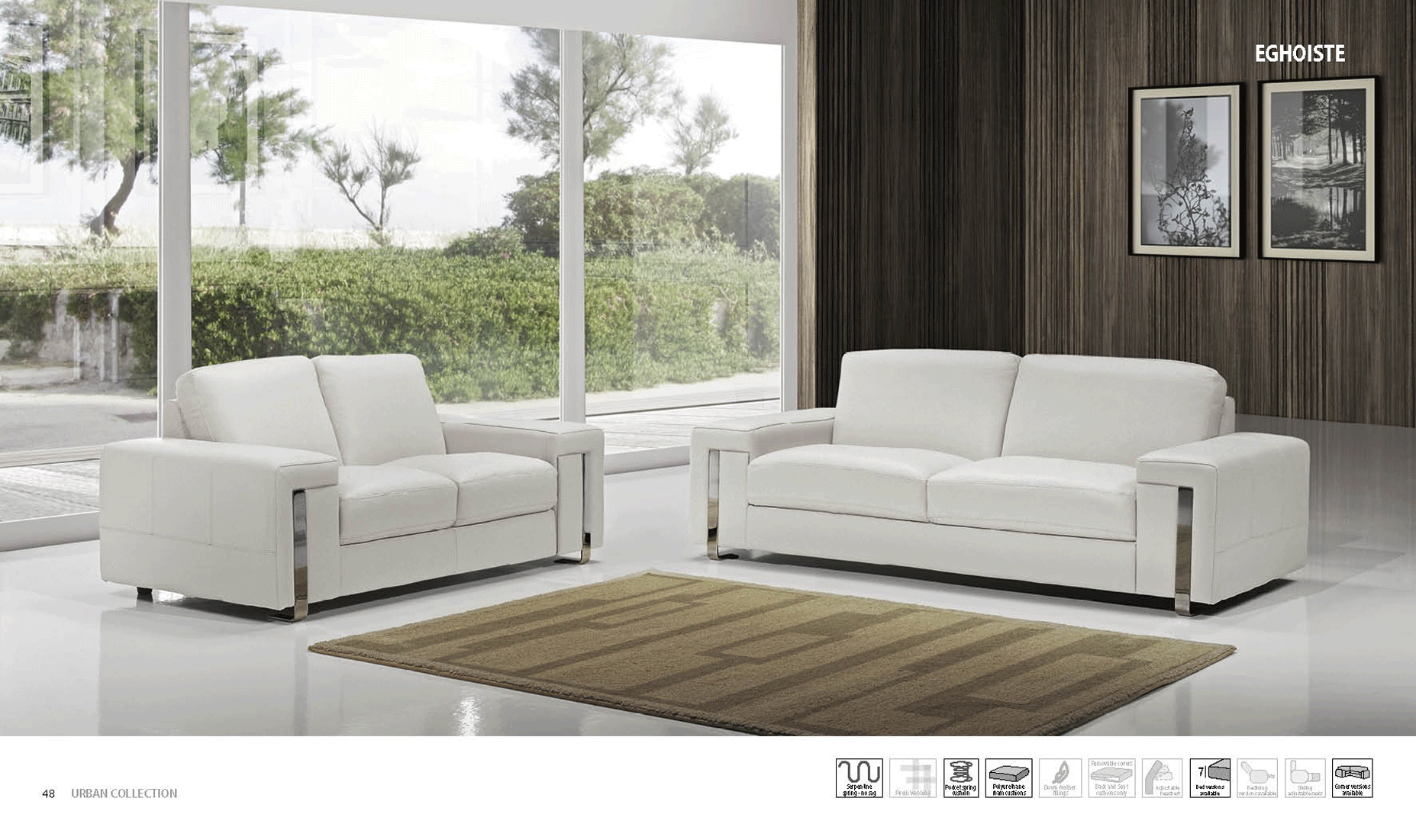 Living Room Furniture Sectionals with Sleepers Eghoiste