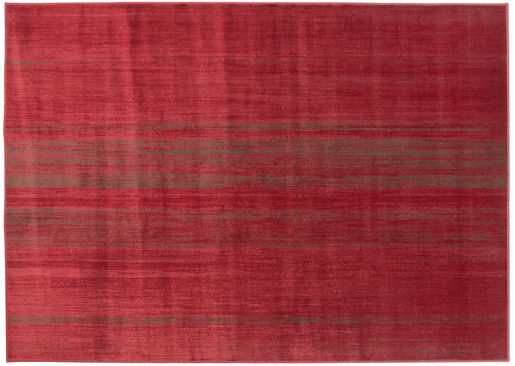 Brands CutCut Leather Collection Tekna Red Rug