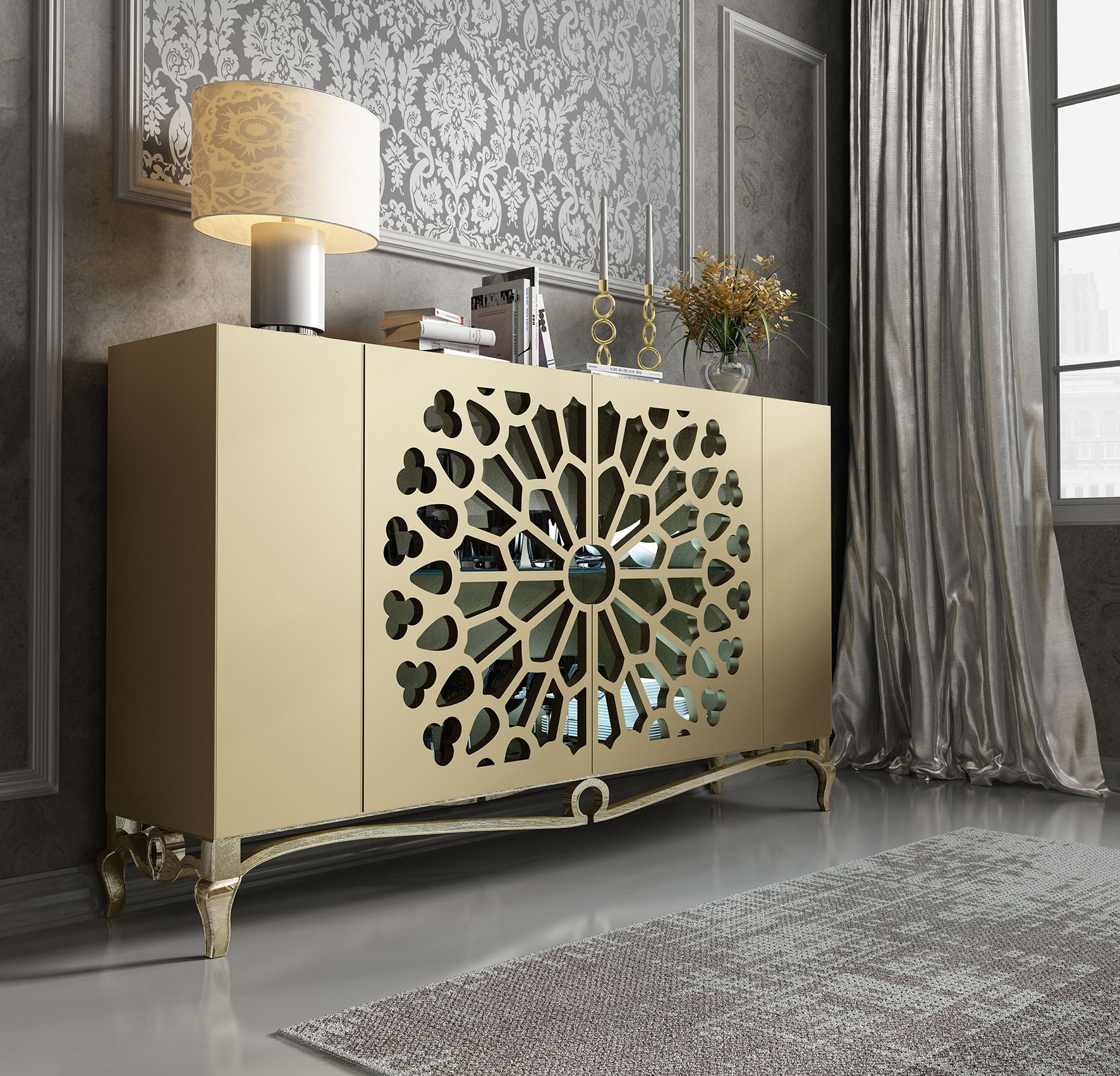 Brands Evolution, Franco, Spain AII.17 Sideboard