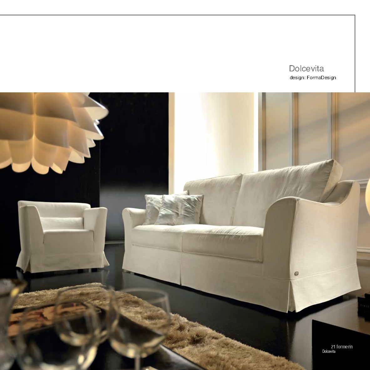 Living Room Furniture Sofas Loveseats and Chairs Dolcevita Living