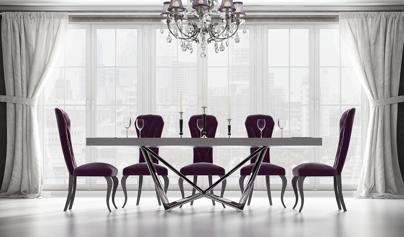 Dining Room Furniture Chairs EZ16