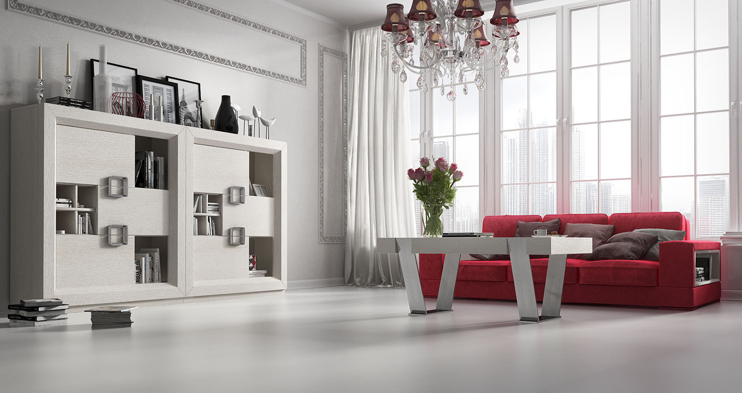 Brands Arredoclassic Living Room, Italy EZ17