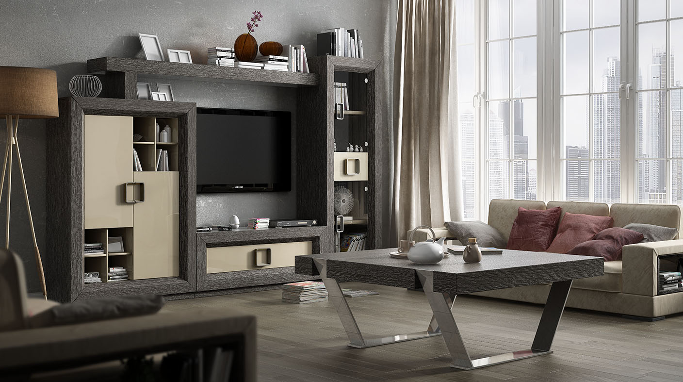 Brands Arredoclassic Living Room, Italy EZ24