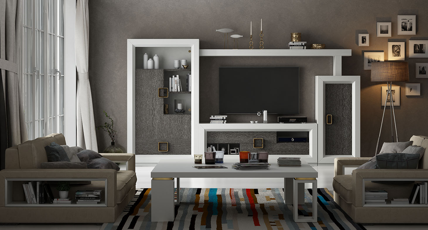 Brands Franco Kora Dining and Wall Units, Spain EZ25