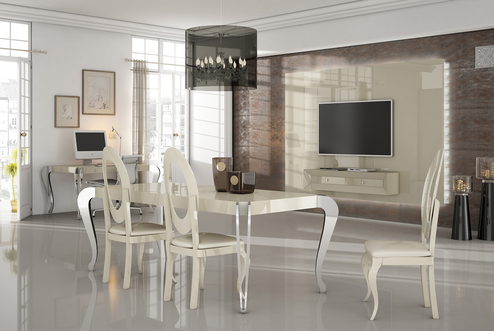 Brands Franco ENZO Dining and Wall Units, Spain KORA 10