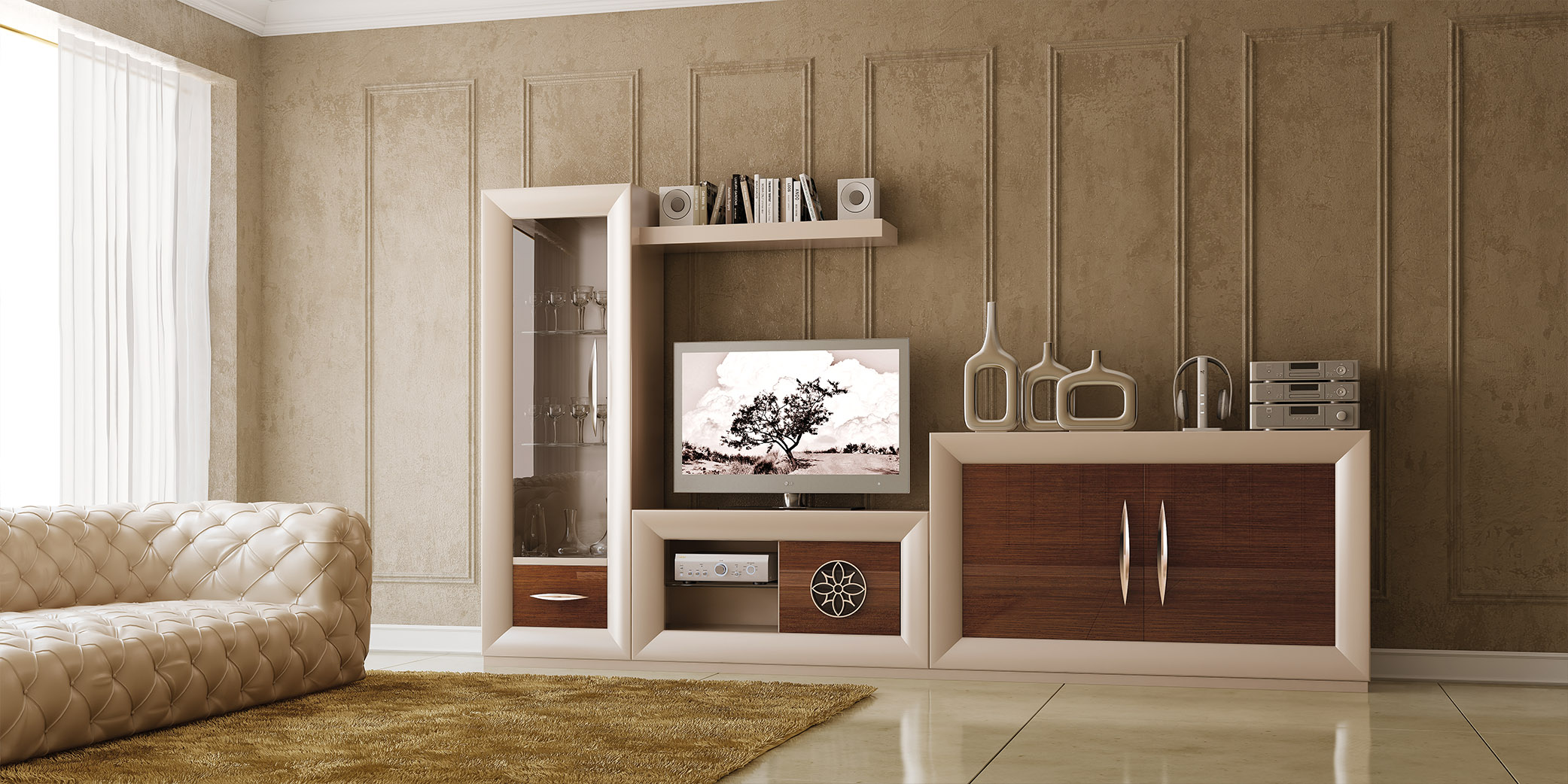 Brands Arredoclassic Living Room, Italy SK-24