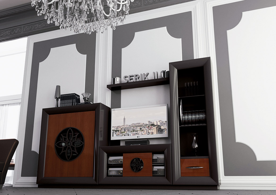 Brands Arredoclassic Living Room, Italy SK-30