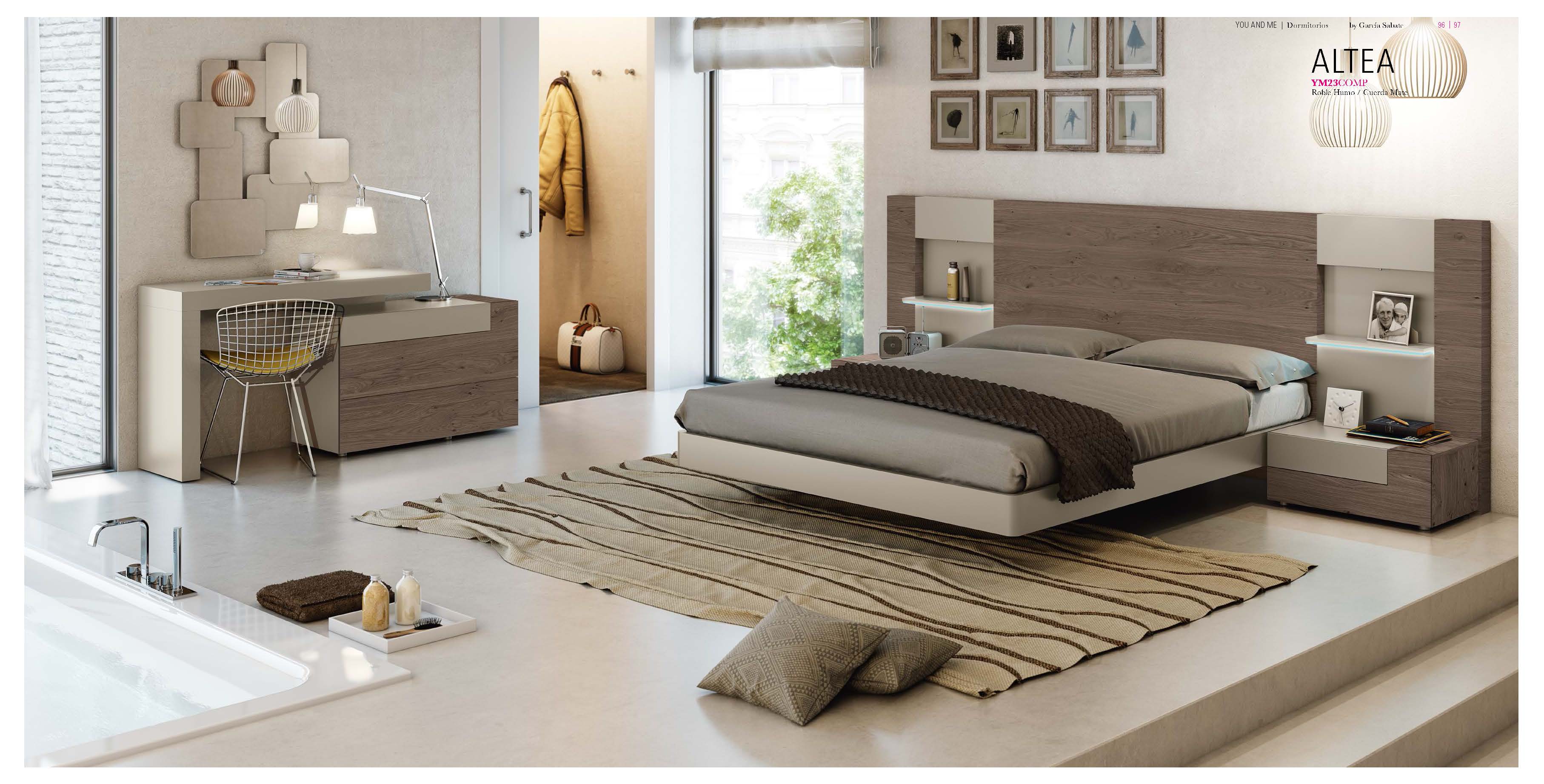 Bedroom Furniture Beds YM23