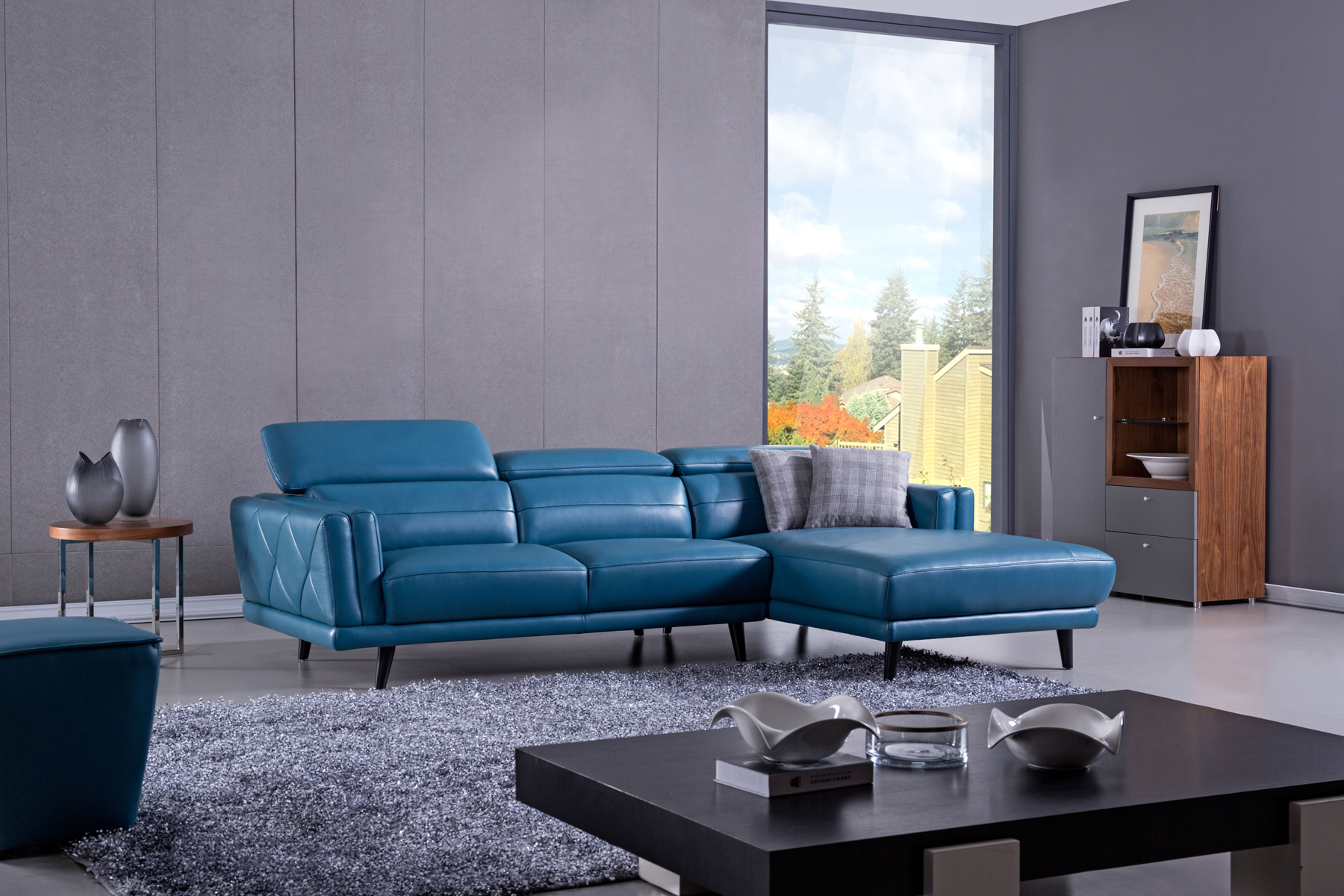 Living Room Furniture Sofas Loveseats and Chairs WA-S227