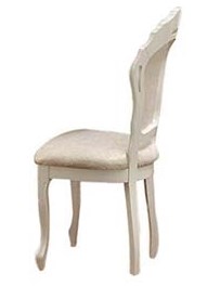 Clearance Dining Room Leonardo Side Chair