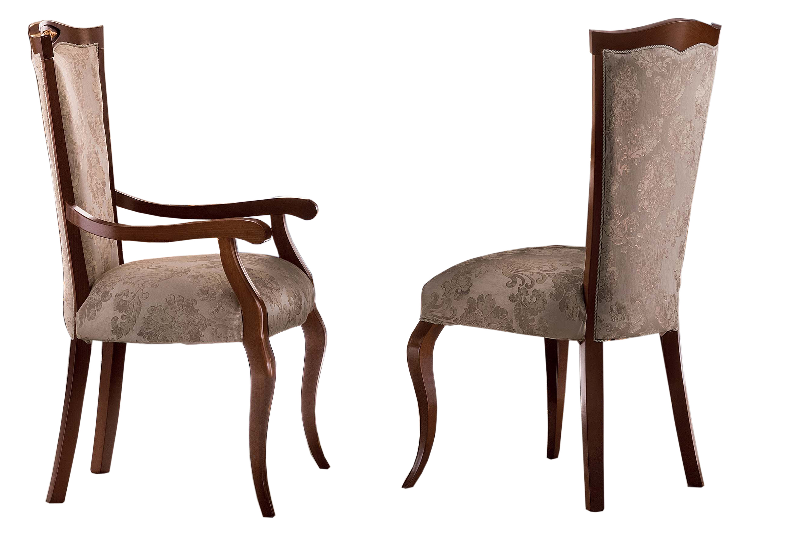 Brands Camel Modum Collection, Italy Modigliani Chair by Arredoclassic