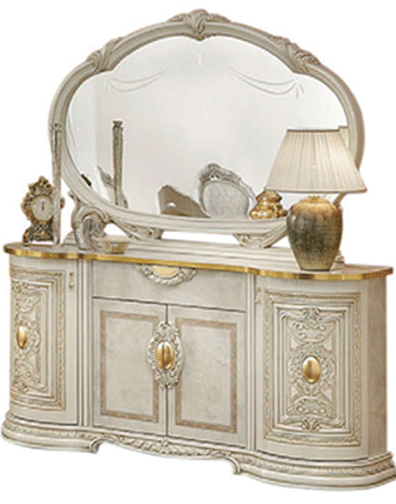 Clearance Dining Room Leonardo 4 Door Buffet